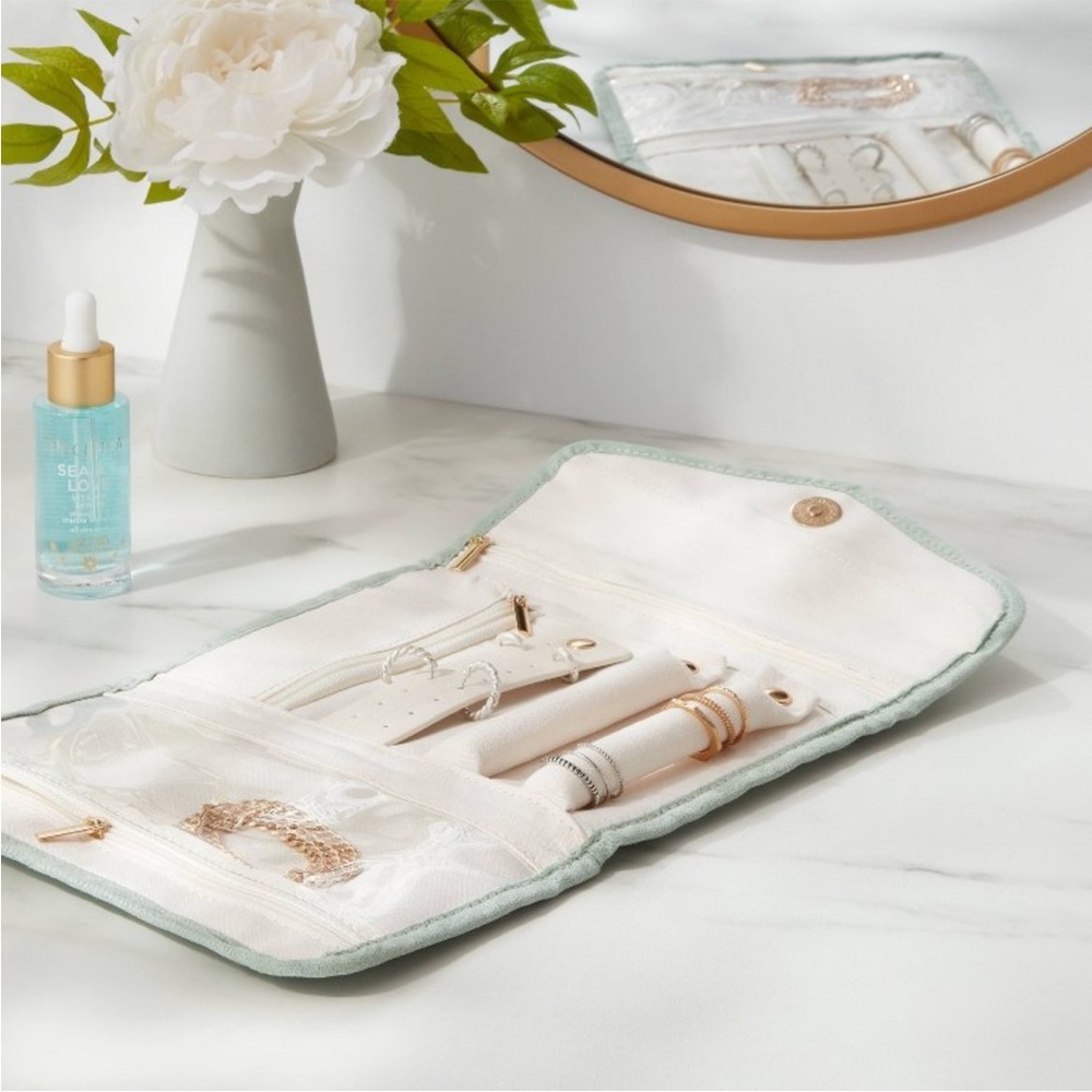 Brightroom Foldable Travel Accessory Organizer NWT
